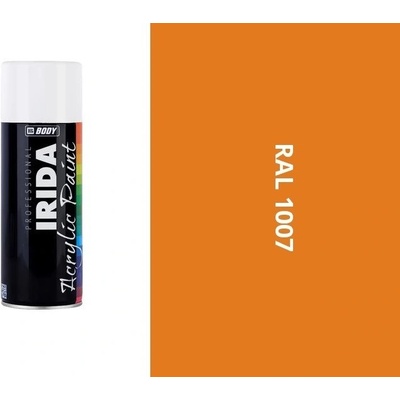 HB BODY IRIDA RAL 1007 žlto narcisová 400ML