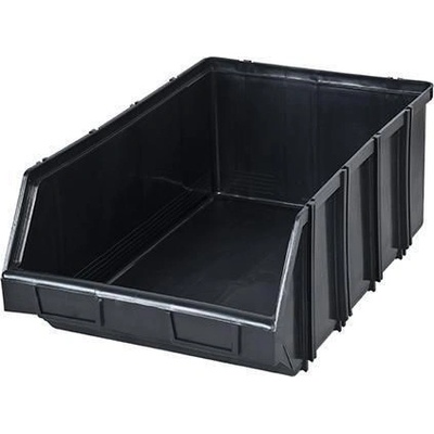 Extera Plastový box Modul box 4.1. 19 x 31 x 49 cm černý 47770