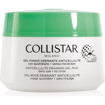 Collistar Special Perfect Body Anticellulite Draining Gel-Mud гел за отслабване против целулит 400ml