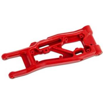 Traxxas Предно ляво червено рамо на шасито Traxxas