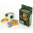 Dětské nářadí a nástroje Klein Bosch set sluchátka rukavice brýle