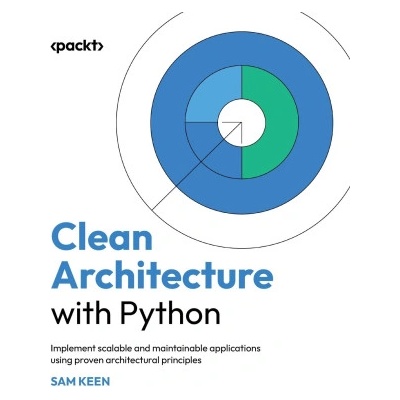 Clean Architecture with Python (Sam Keen)(Brožovaná)
