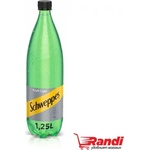 Schweppes Газирана вода Schweppes Клуб Сода 1, 25л
