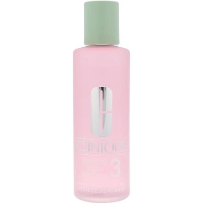 Clinique 3-Step Skin Care Clarifying Lotion 3 400 ml почистващ лосион за лице за жени