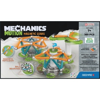 Geomag Mechanics 160