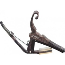 KYSER KG6CA Acoustic Capo Camo