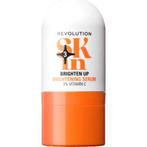 Revolution Beauty Skin Brighten Up 3% Vitamin C Brightening Serum 30 ml