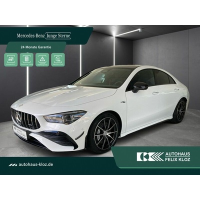 Mercedes-Benz CLA 35 AMG 225 kW