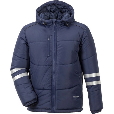 Planam OUTDOOR CRAFT zimná bunda Námornícka modrá