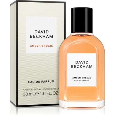 David Beckham Amber Breeze EDP 50 ml