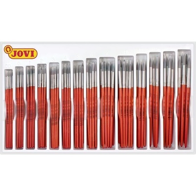JOVI 8180 Комплект четки 144 pcs (8180)