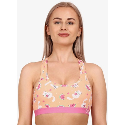 Dedoles Kočka s melounem Cпортен Сутиен Dedoles | Oranzhev | ЖЕНИ | L