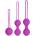 SuperLove Premium Love Balls Set Purple
