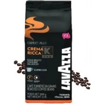 Image 1 of LAVAZZA Expert Plus Crema Ricca кафе на зърна 1 kg