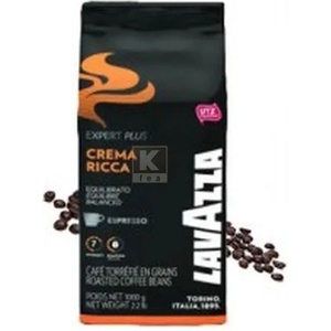 LAVAZZA Expert Crema Ricca кафе на зърна 1 kg
