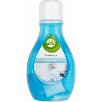 Air Wick ароматизатор с фитил, Fresh water, 375мл