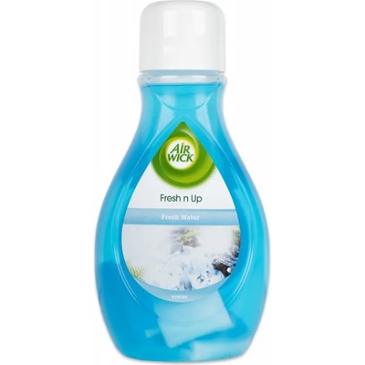 Air Wick ароматизатор с фитил, Fresh water, 375мл