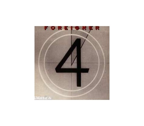 Foreigner - 4