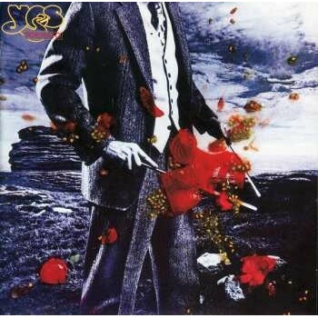 YES: TORMATO CD