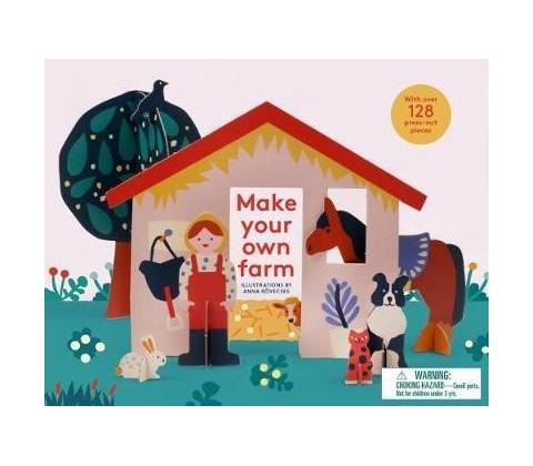 Make Your Own FarmToy