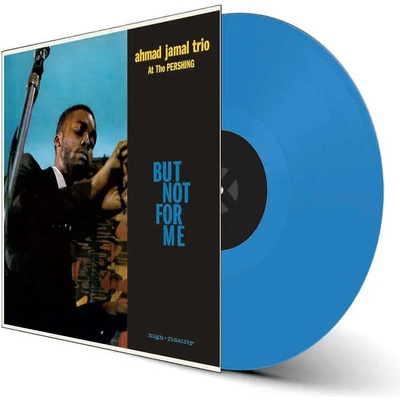 Ahmad Jamal Trio: Live At The Pershing Lounge 1958 - But Not For Me LP