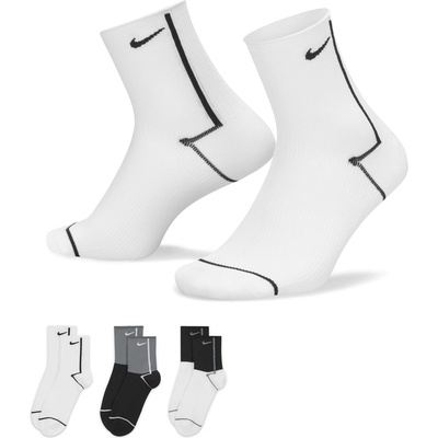 Nike Чорапи Nike Women's Trainer Ankle Socks - Multi