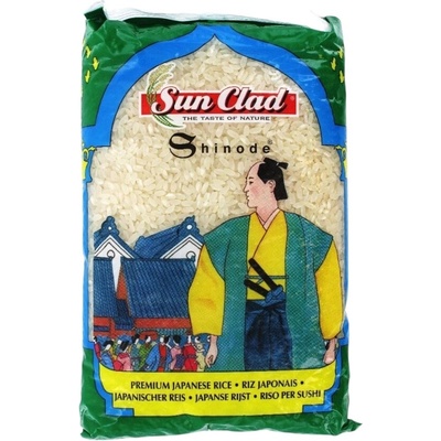 Sun Clad Japonská rýže na Sushi 1 kg