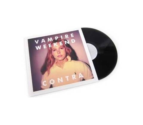 Vampire Weekend - Contra LP