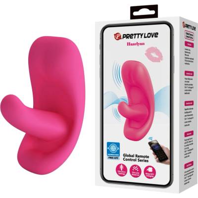 Pretty Love Hazelynn App-Controlled Vibrator