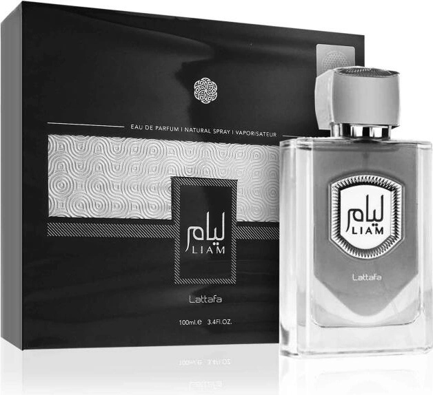 LATTAFA Liam (Grey) EDP 100 ml