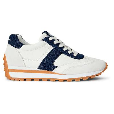Маратонки Lauren-ftw Dani trainers - White (Snow White / White / Vayra Wash / Snow White)