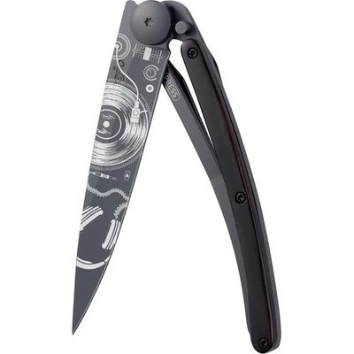 Deejo 1GB172 Tattoo BLACK