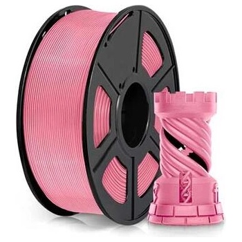 Консуматив за 3D принтер, PLA , 1.75 mm, 1 kg, розов (LCD164IQ7J)