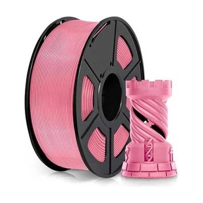 Консуматив за 3D принтер, PLA , 1.75 mm, 1 kg, розов (LCD164IQ7J)