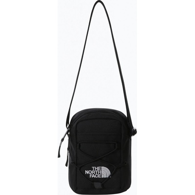 The North Face Jester Crossbody black/npf pouch – Zboží Mobilmania