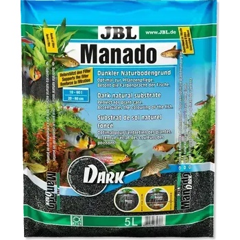 JBL Manado Darck субстрат за аквариум