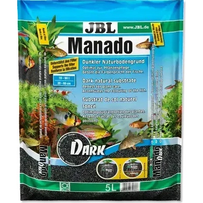 JBL Manado Darck субстрат за аквариум