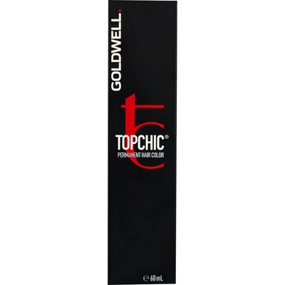 Goldwell Topchic The Naturals Permanent Hair Color 60 ml barva na vlasy 7NP