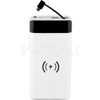 V-TAC VT-3058 20000mAh bielá