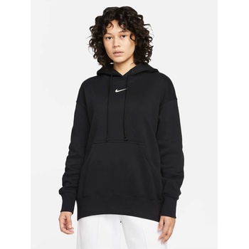 Nike Суитшърт w nsw phnx flc os po hoodie