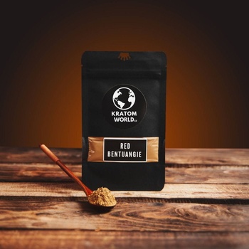 Kratom World Red BENTUANGIE 200 g