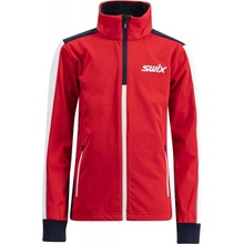 Swix Cross Jacket Swix red