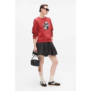 KARL LAGERFELD Суичър IKON (A4W20045) - answear - 160,36 лв