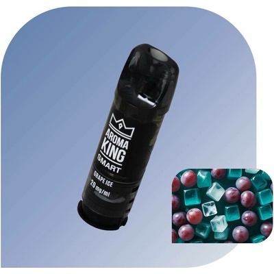 Aroma King Grape Ice 20 mg POD 2ks