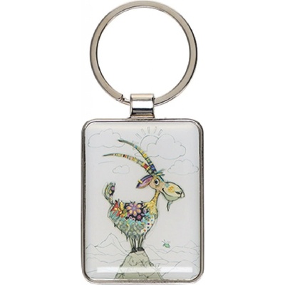 Přívěsek na klíče PCR21U20 BUG ART KOOKS KIUB