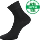 Lonka ponožky 3 kusy Demi černá