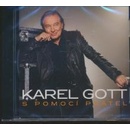 Hudobné CD DATART GOTT KAREL S POMOCI PRATEL