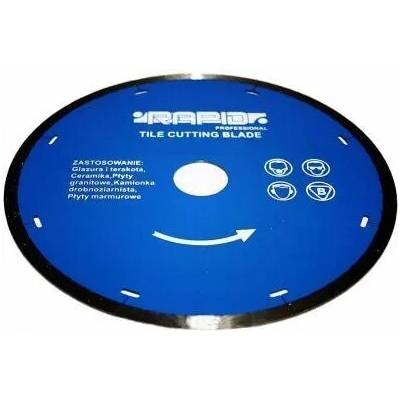 Diamantový kotouč CERAMIC PROFI 125mm x 1,2mm x 22,22mm 00361