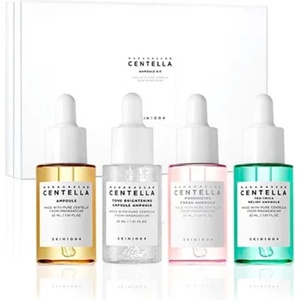 SKIN1004 Madagascar Centella Ampoule Kit - Комплект ампули с екстракт от Центела за лице