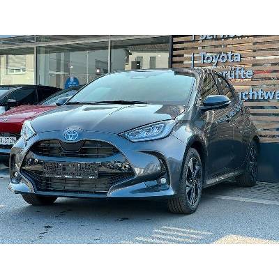 Toyota Yaris Hybrid 85 kW